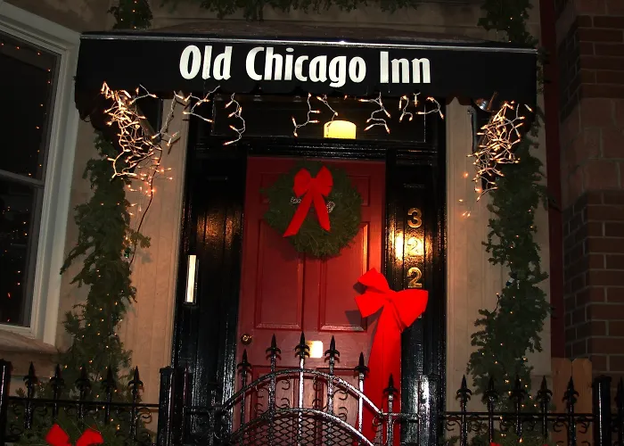 Old Couette-café Chicago