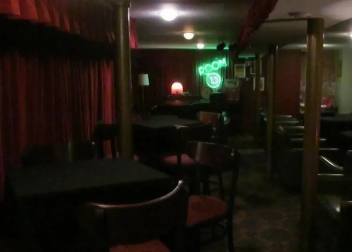 Old Couette-café Chicago